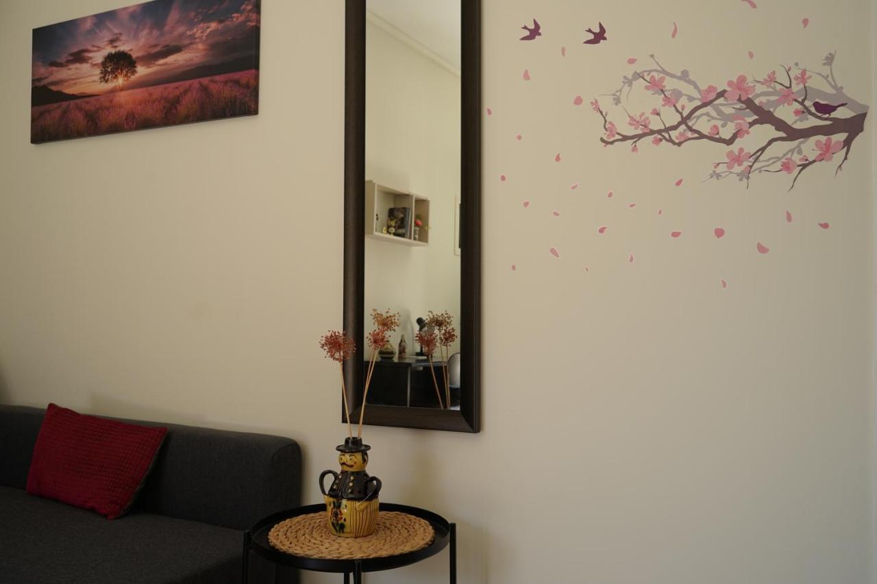 P&T Apartment อาร์กอสโตลี ภายนอก รูปภาพ